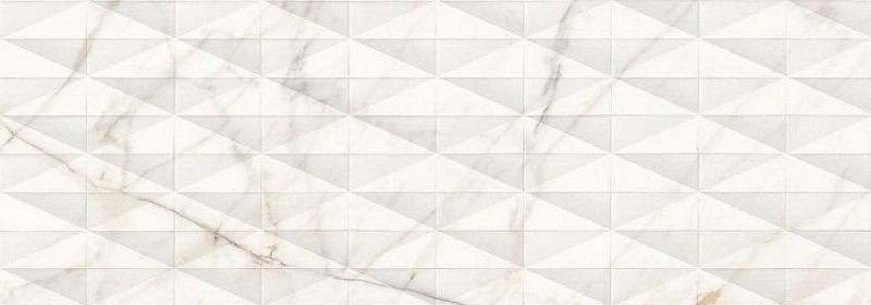 Marazzi Allmarble Golden White Struttura Pave 3d Lux 40x120 M71S płytka ścienna 136976