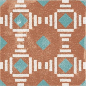 ABK Play Labirynth Clay 20x20 płytka gresowa patchwork