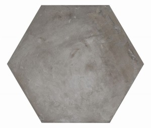 Marca Corona Terra Antracite Esagona 25x21,6 0093 płytki heksagonalne
