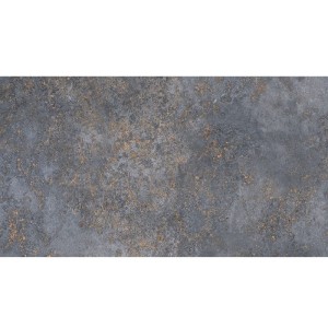 Parma Anthracite Polished Rett. 59,7x119,7 płytki gresowe imitujące metal