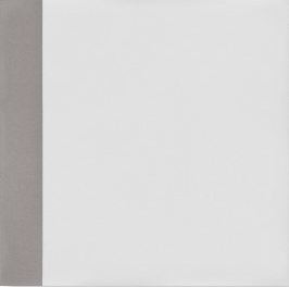 Płytki podłogowe beton szary Wow 107208 Boreal Band Decor Earth 18,5x18,5