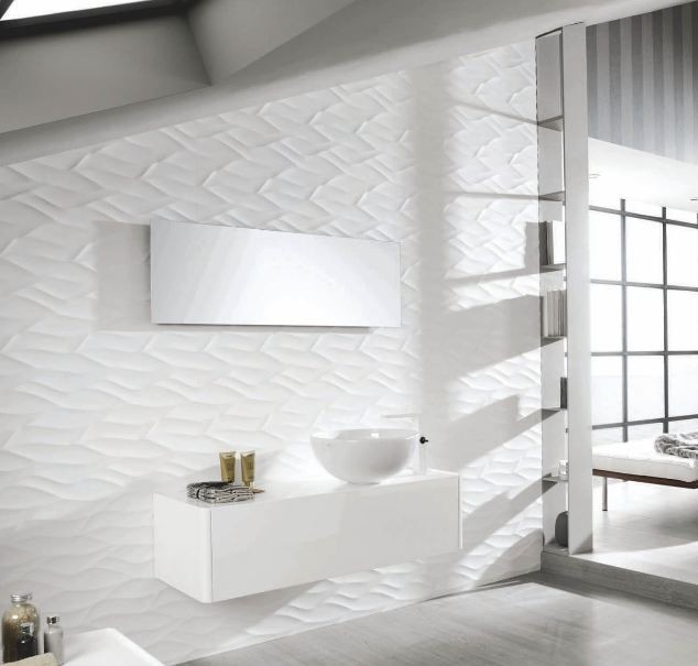 Płytki ścienne Venis Ocean Caliza 33,3 x 100 amb 36046