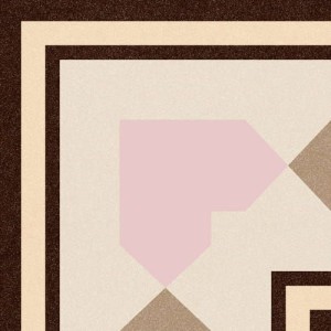 Vives 1900 Roura-3 Beige 20x20 płytki patchworkowe gresowe