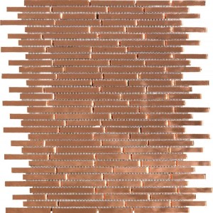 Dune Copper Mirror 26,5x28,5 186917 mozaika dekoracyjna