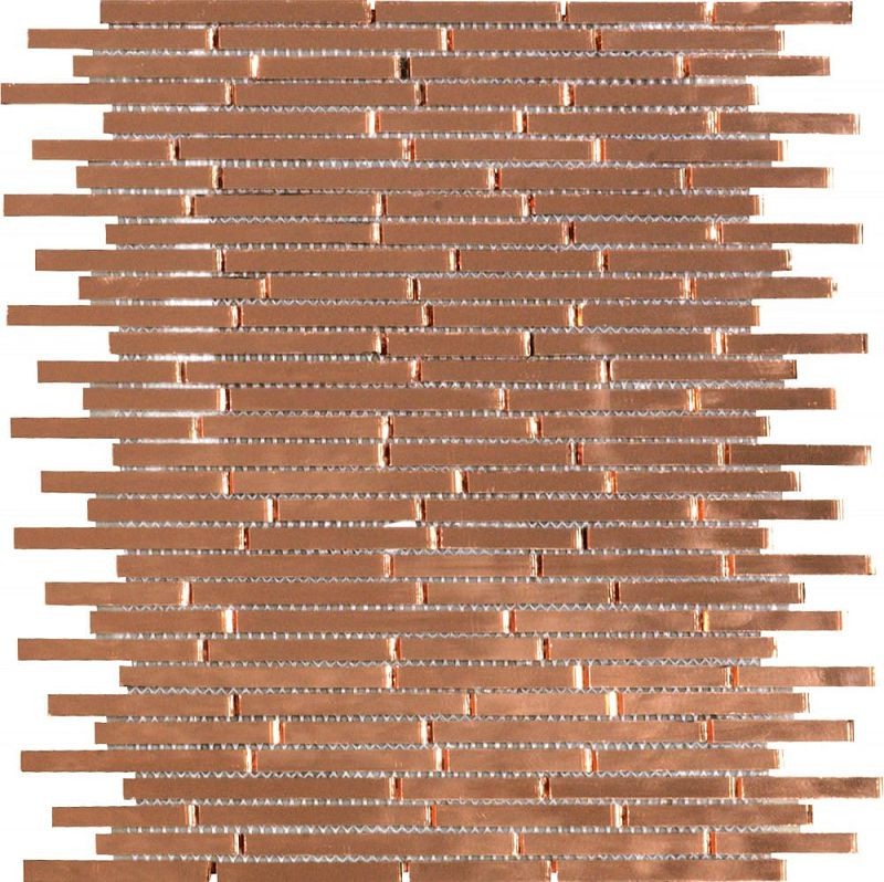 Dune Copper Mirror 26,5x28,5 186917 mozaika dekoracyjna 104316