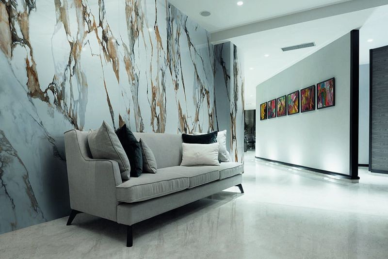 Energie-Ker Calacatta Gold Lappato 60x120 płytka gresowa 126574