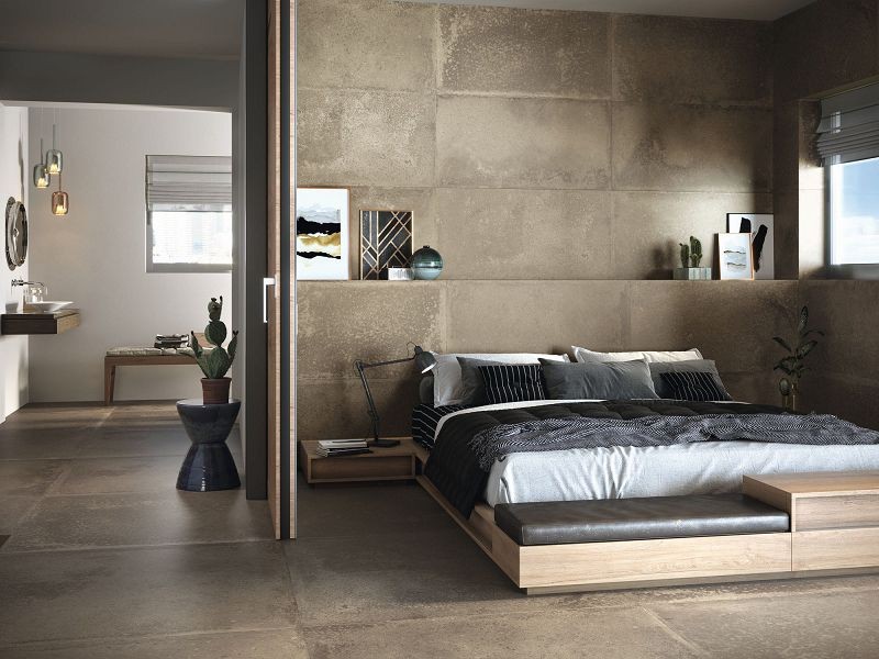 Baldocer Akrom Terra 60x120 płytki gresowe betonowe 115171