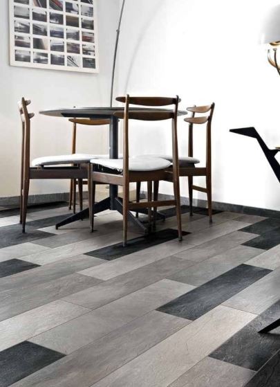 Płytki podłogowe kamień szary Florim Rex Ardoise Gris 60x120 95219