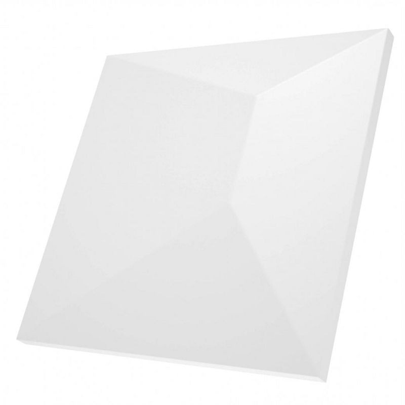 WOW Nilo Ice White Matt 12,5x12,5 płytka ścienna 158039
