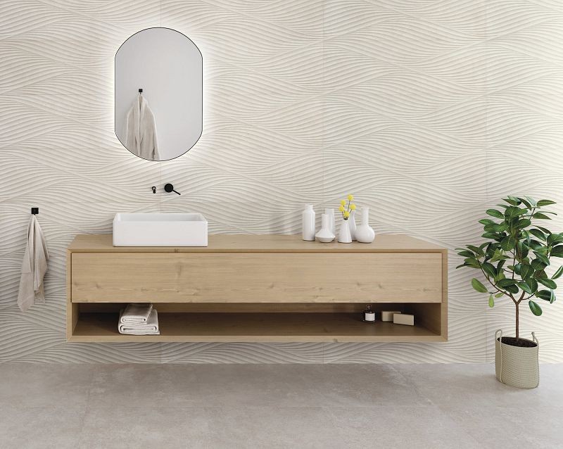 Peronda Salines Bone Decor 33,3x100 R płytki ścienne 147260