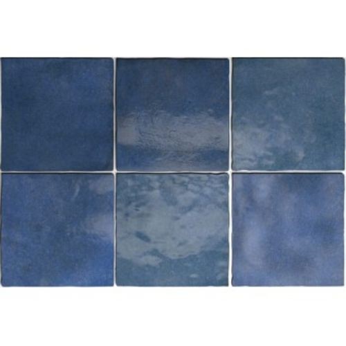 Equipe Artisan Colonial Blue 13,2x13,2 płytka ścienna 126819