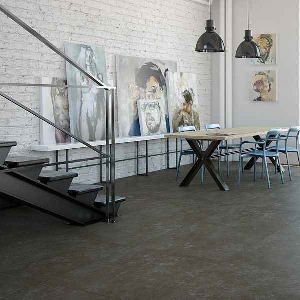 Argenta Tanum Noce 90x90 gres rektyfikowany imitujący beton 114289