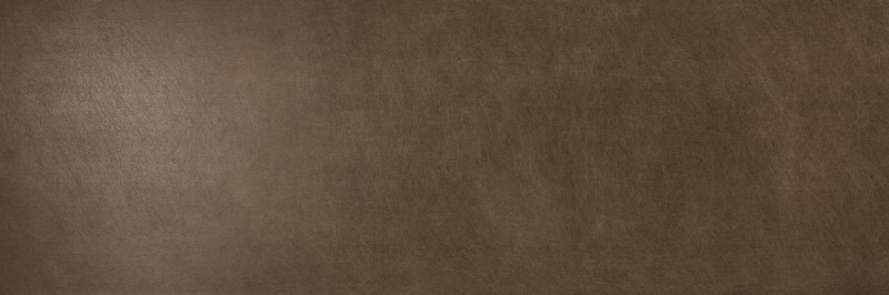 Płytki duże brąz efekt tkaniny Laminam Seta Glace 3+ 100x300 48975