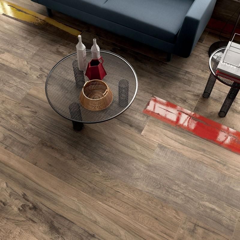 ABK Dolphin Oak Rett. 20x120 płytki gresowe imitujące drewno 107662