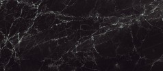 Płytki podłogowe marmur czarny z białą żyłą Gardenia Orchidea Unique Marmi Infinity Black 80x180 93554