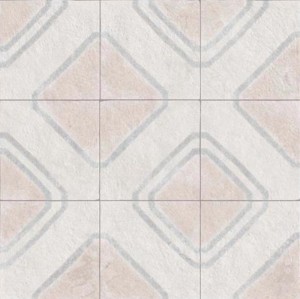 Vives Delta Ceos Blanco 60x60 płytka gresowa