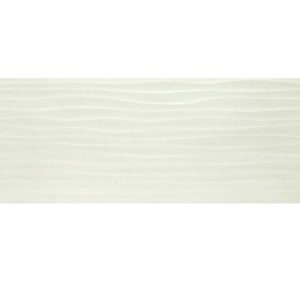 Marazzi Materika Struttura Wave 3D Off White 40x120 MMFV płytka ścienna