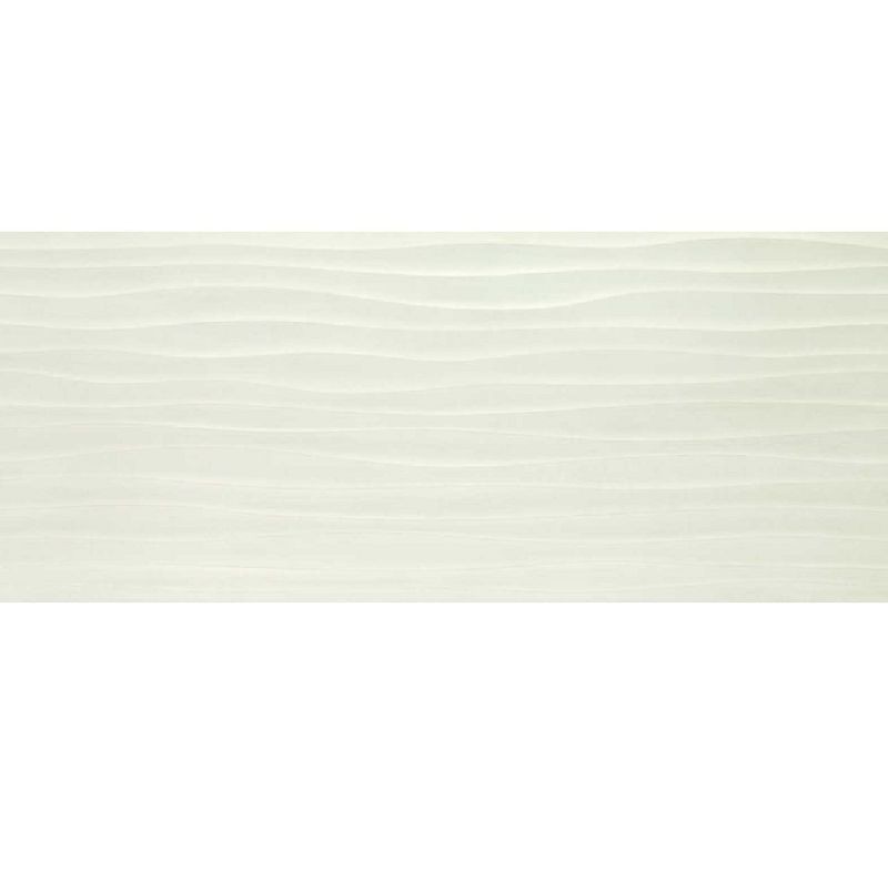 Marazzi Materika Struttura Wave 3D Off White 40x120 MMFV płytka ścienna 139440