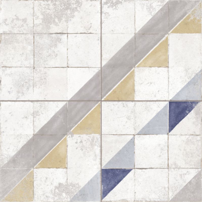 Peronda FS Marais 45,2x45,2 płytki patchwork gresowe 146518