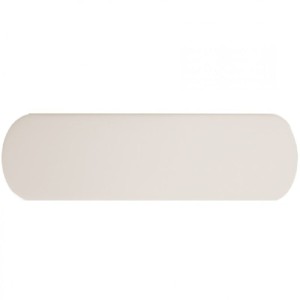 WOW Grace O White Gloss 7,5x30 płytki ścienne cegiełki