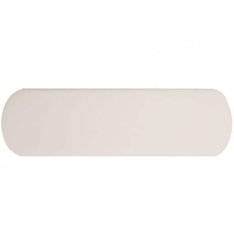 WOW Grace O White Gloss 7,5x30 płytki ścienne cegiełki 155958