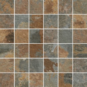 Marazzi Rocking Multicolor Mosaico 30x30 M1HL mozaiki kamienne gresowe
