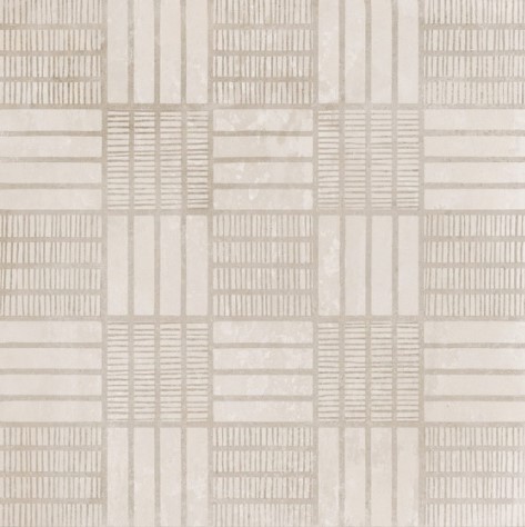 Gres podłogowy patchworkowy beżowe paski Equipe Handmade Natural 20x20 22989