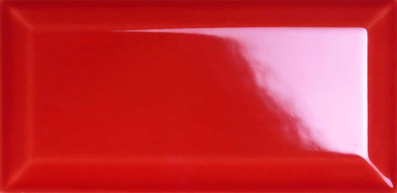 Marazzi Hello Diamanato Lux Red 7,5x15 M8GJ płytka ścienna 138945