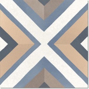 Equipe Caprice Deco Square Colours 20x20 płytka gresowa