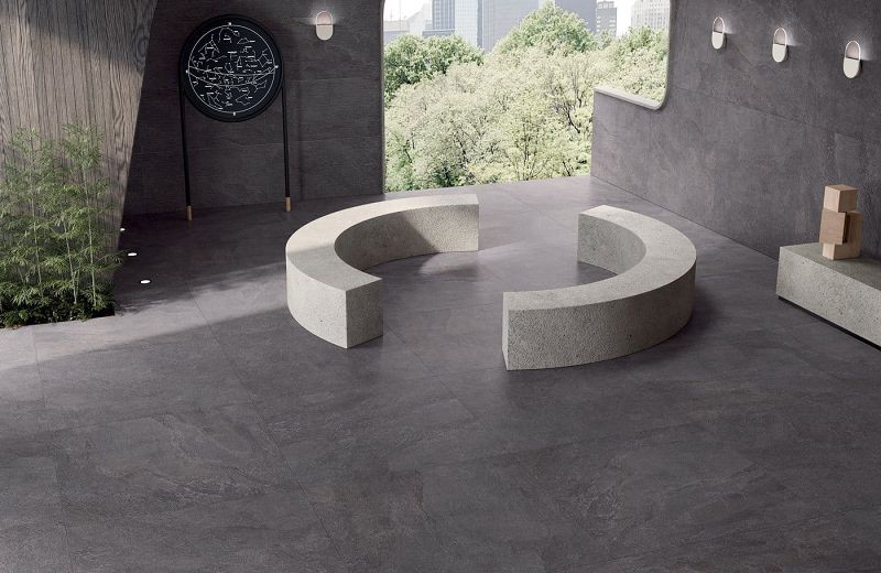 Marca Corona Star Road Graphite 60x120 I121 płytki gresowe kamienne 144046