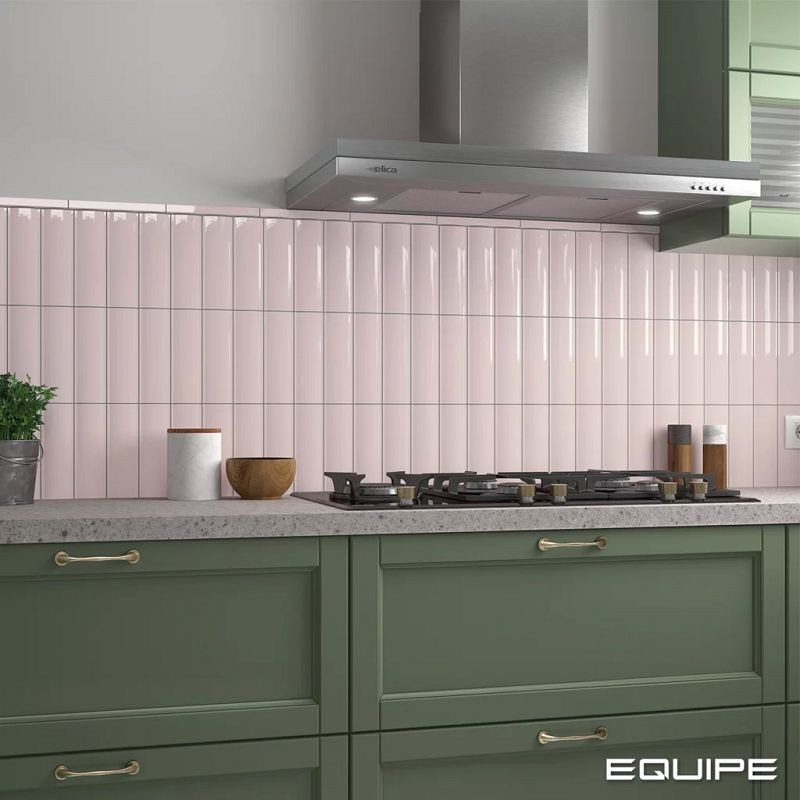 Equipe Vibe Out Fair Pink 6,5x20 płytki ścienne cegiełki 128656