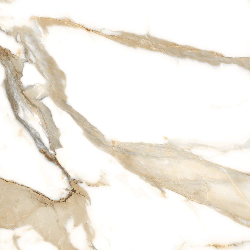 Geotiles Valeria Oro Glossy Glazed Rectified 60x60 płytka gresowa 133021