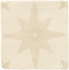 APE/Carmen Fado Carmo Beige 13x13 płytki ścienne