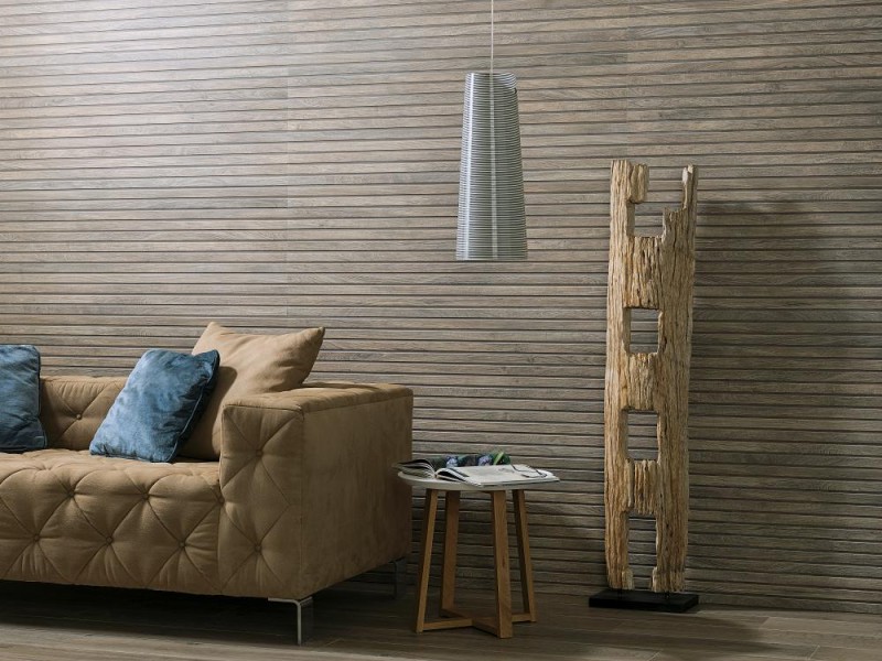 Płytki jak drewno bezowę paski Porcelanosa Lexington Colonial 45X120 84281