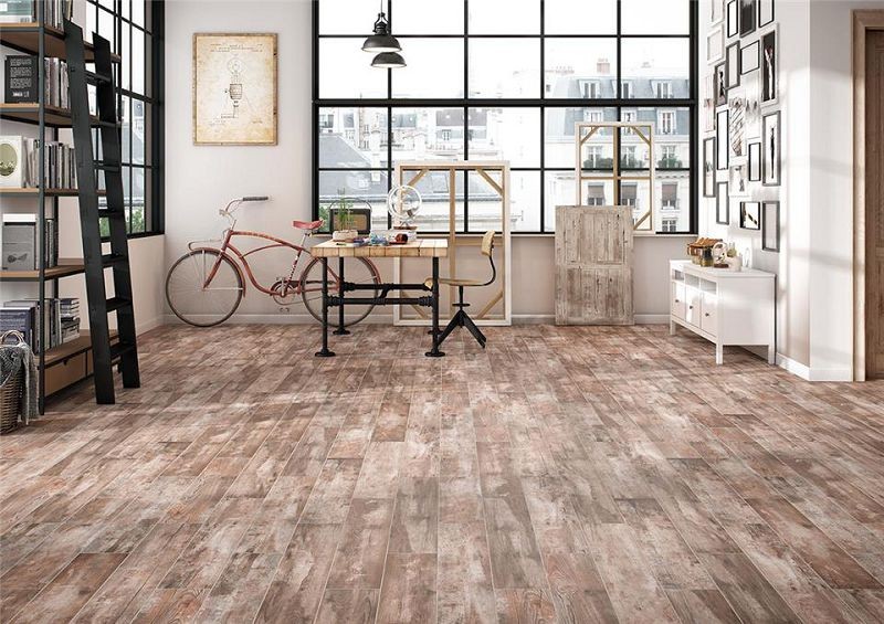 Alaplana Sligo Mocca 15x90 płytka drewnopodobna 108354