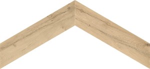 Emil Ceramica/Provenza Revival Chevron Almond Silktech 11x54 ELGJ płytki gresowe imitujące drewno