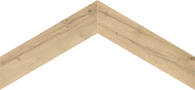 Emil Ceramica/Provenza Revival Chevron Almond Silktech 11x54 ELGJ płytki gresowe imitujące drewno 126544