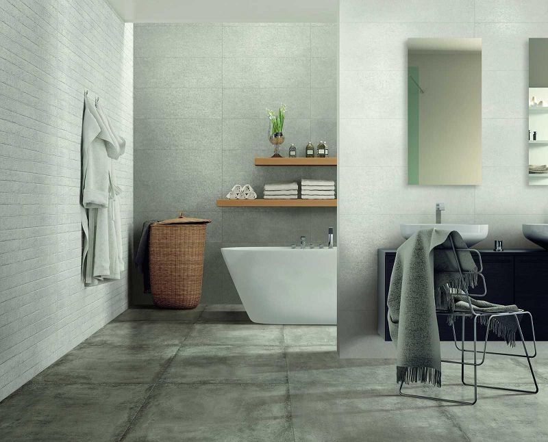 Marazzi Work Grey 30x90 M133 płytka ścienna 142749