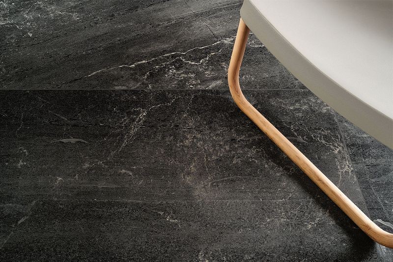 Coem Blendstone Graphite Strutturato Rettificato 30x60 BL367SR płytki gresowe kamienne 160943