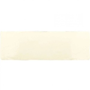Estudio Camden Ivory Glossy 7,5x30 płytka cegiełka