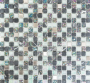 Mozaika mix szara czarna naturalny kamień szkło Metropol MM 0139 32,2 x 30,5 74173