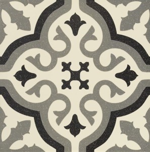 Mainzu Florentine Centro White 20x20 płytka podłogowa