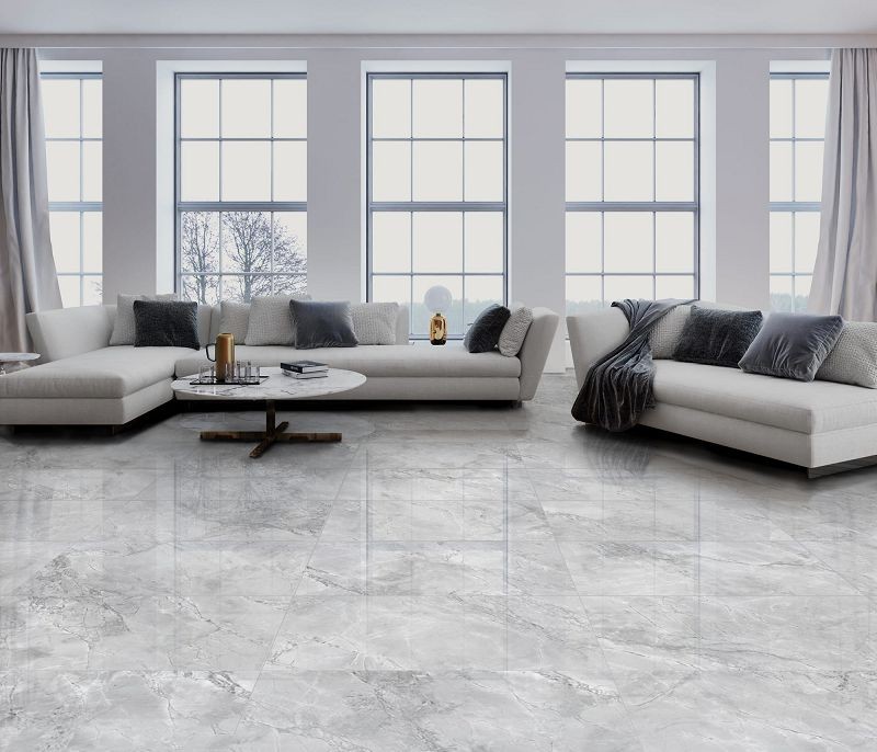 ITT Dolomite Pearl Polished Rect. 60x120 płytka imitująca marmur 134938