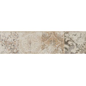 Cifre Decor Soul Ivory Brillo 7,5x30 płytka ścienna