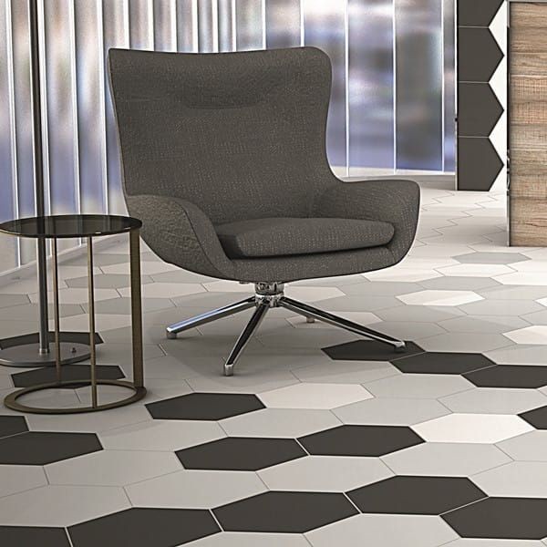 Realonda Opal Gris 28,5x33 płytka gresowa 150084
