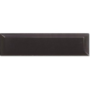 Equipe Metro Black Matt 7,5x30 płytka ścienna