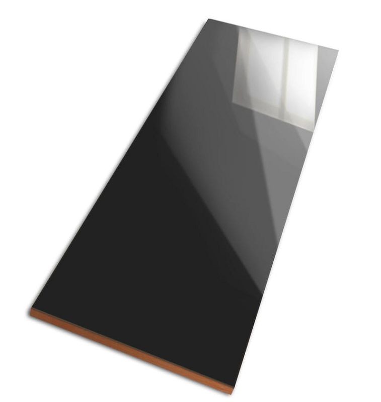 Fabresa Plaqueta Negro 10x20 płytka ścienna 159106