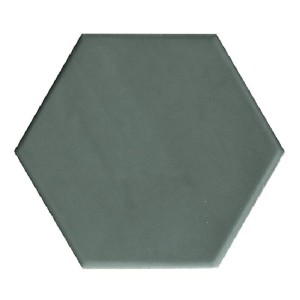 APE/Carmen Hexa Manacor Green 13,9x16 płytki heksagonalne betonowe