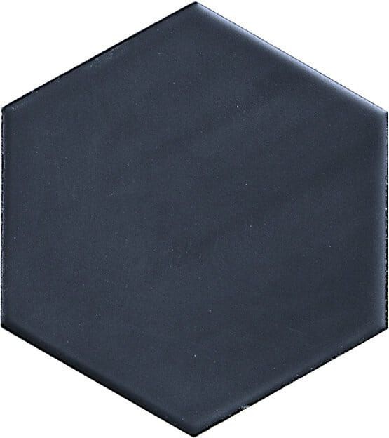 APE/Carmen Hexa Manacor Navy 13,9x16 płytki heksagonalne betonowe 113338
