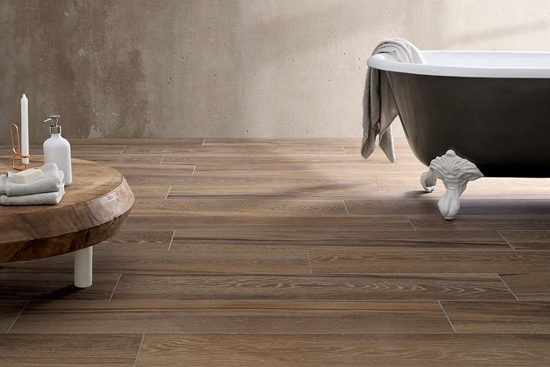 Fioranese Essential Noce 15,1x90,6 ES198R płytki drewnopodobne 129442